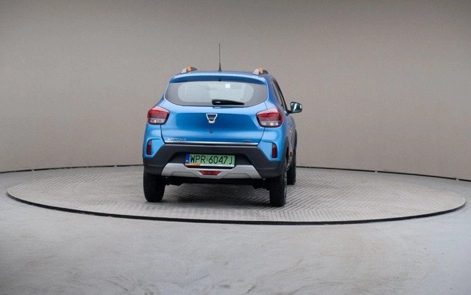 Dacia Spring cena 63899 przebieg: 86, rok produkcji 2021 z Warszawa małe 154